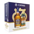 thumbnail image 2 of Whisky Chivas Regal 18 años 750 ml + 2  The Glenlivet 12 años 375 ml, 2 of 4