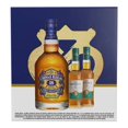 thumbnail image 4 of Whisky Chivas Regal 18 años 750 ml + 2  The Glenlivet 12 años 375 ml, 4 of 4