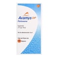 thumbnail image 1 of Avamys 2A 27.5 µg/50 µl suspensión 120 disparos, 1 of 2
