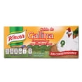 thumbnail image 1 of Caldo de gallina Knorr desgrasado con hierbas finas 8 cubos, 1 of 4