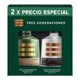 thumbnail image 1 of Tequila Tres Generaciones reposado 750 ml + 1 tequila añejo cristalino 750 ml, 1 of 4