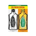 thumbnail image 1 of Tequila Hornitos cristalino 750 ml más reposado 700 ml, 1 of 4