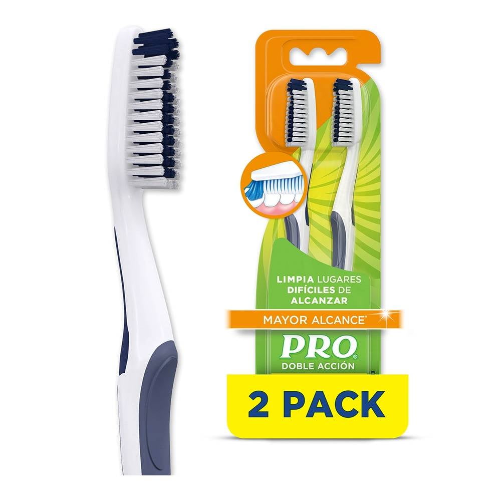 Cepillo Dental Doble