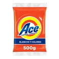 thumbnail image 1 of Detergente en Polvo Ace blancos y colores 500 g, 1 of 3