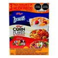thumbnail image 1 of Cereales Kellogg's Zucaritas 260 g + Corn Flakes 150 g + Froot Loops 180 g, 1 of 3