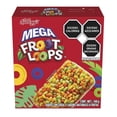 thumbnail image 1 of Barra con cereal Kellogg's Froot Loops mega sabor a frutas 148 g, 1 of 3