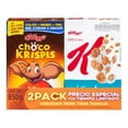 thumbnail image 1 of Cereal Kellogg's Choco Krispis 450 g + Special K original 400 g, 1 of 4