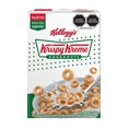 thumbnail image 1 of Cereal Kellogg´s Krispy Kreme sabor a dona glaseada 190 g, 1 of 4