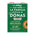 thumbnail image 3 of Cereal Kellogg´s Krispy Kreme sabor a dona glaseada 190 g, 3 of 4