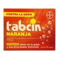 thumbnail image 1 of Tabcin tabletas efervescentes sabor naranja 12 pzas, 1 of 4