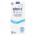 thumbnail image 1 of Multivitamínico prenatal Elevit Omegas 7 cápsulas de 1.12 g c/u, 1 of 2