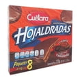 thumbnail image 1 of Galletas Cuétara Hojaldradas con cajeta y cobertura sabor chocolate 8 paquetes, 1 of 4