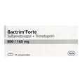thumbnail image 1 of Bactrim forte 800/160 mg, 14 comprimidos, 1 of 4