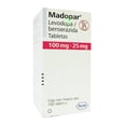 thumbnail image 1 of Madopar 100 mg/25 mg 100 tabletas, 1 of 2
