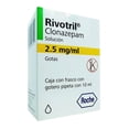 thumbnail image 1 of Rivotril solución en gotas 10 ml, 1 of 4