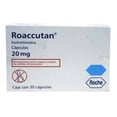 thumbnail image 1 of Roacutan cápsulas 30 piezas de 20 mg c/u, 1 of 4