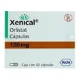 thumbnail image 1 of Xenical 120 mg 42 cápsulas, 1 of 2