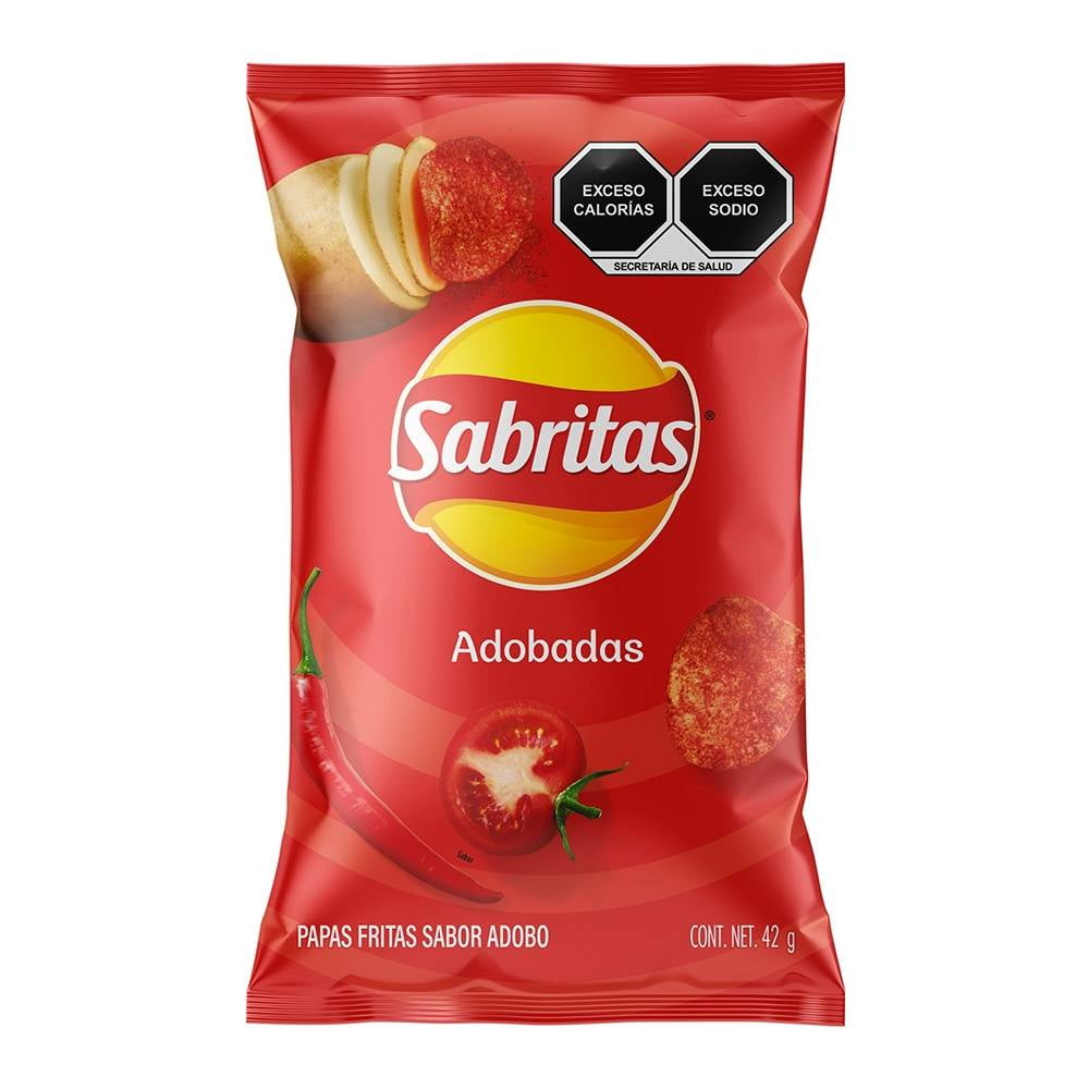 Sabritas Adobadas