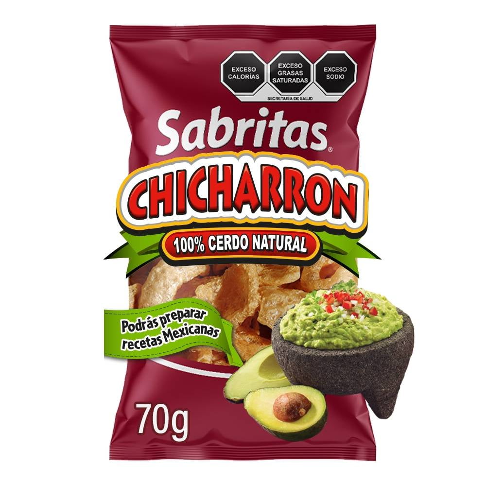 Chicharron Sabritas