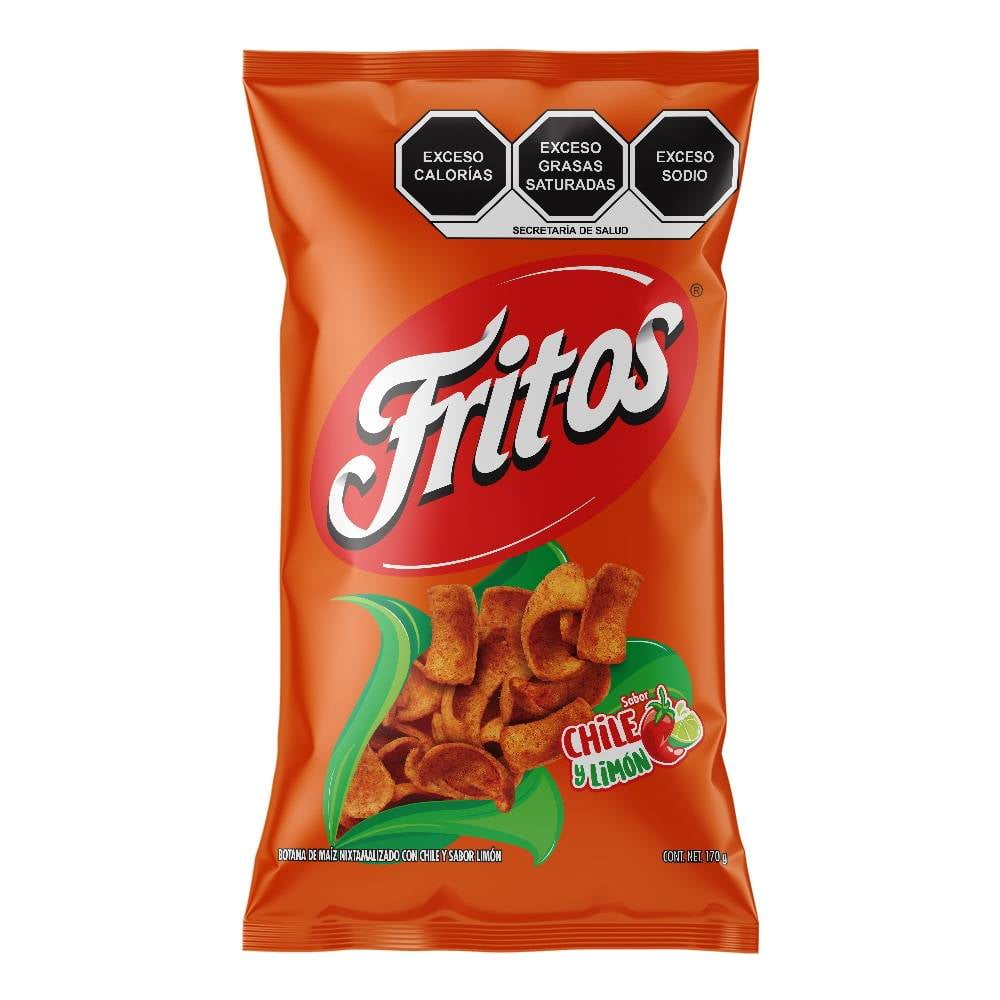 Fritos Chile 170 G Mexican