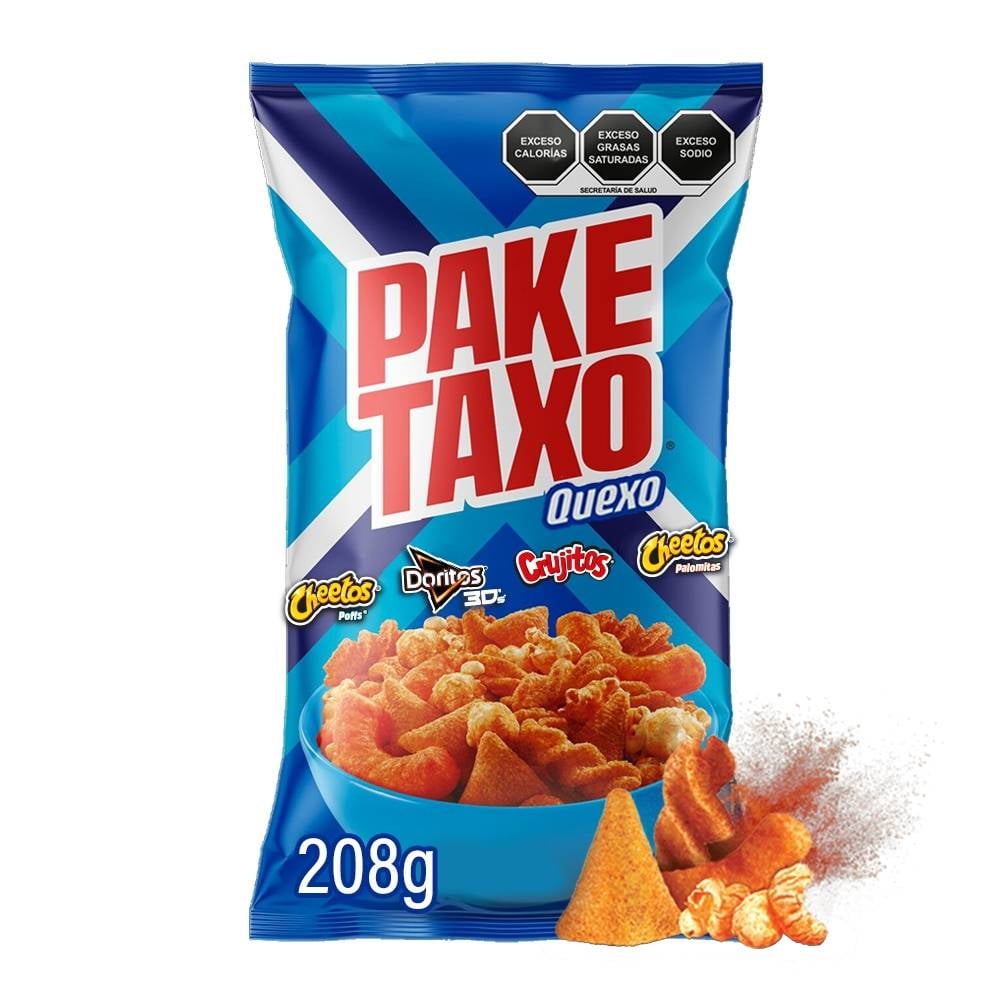 Paketaxo Botanero 265G