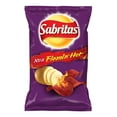 thumbnail image 1 of Papas Sabritas Flamin Hot xtra sabor chile y limón 110 g, 1 of 4