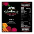 thumbnail image 3 of Jugo Jumex Unico Fresco rojo de manzana, naranja, betabel y zanahoria 1 l, 3 of 4