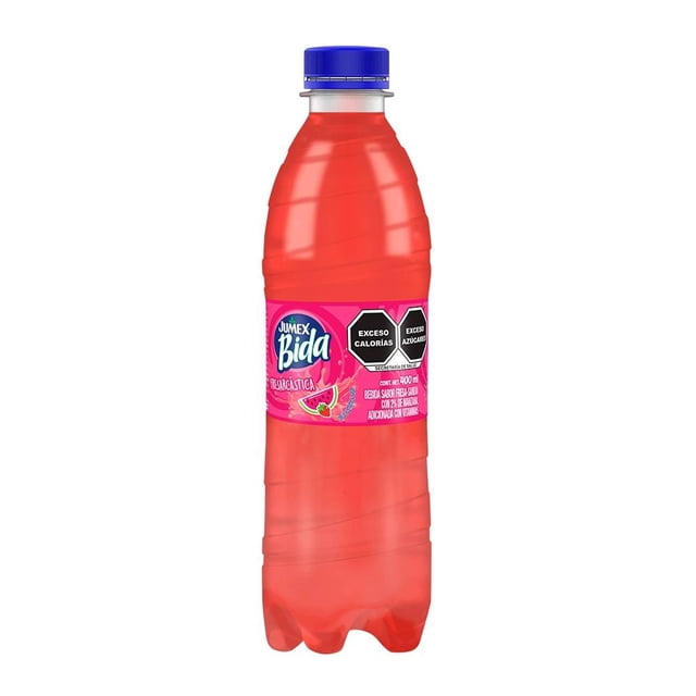 Bebida Jumex Bida fresarcástica 400 ml