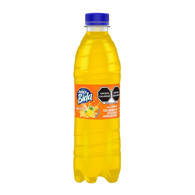 Bebida Jumex Bida mangoloso 400 ml
