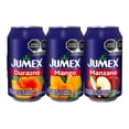 thumbnail image 3 of Bebida Jumex sabor manzana, mango y durazno 4 latas con 335 ml c/u, 3 of 4