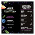thumbnail image 2 of Jugo Jumex Único Fresco mora azul manzana y uva adicionado con colágeno 1 l, 2 of 2