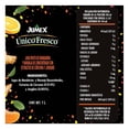 thumbnail image 2 of Jugo Jumex Único Fresco naranja mandarina adicionado con cúrcuma y jengibre 1 l, 2 of 2