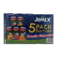 thumbnail image 1 of Jugos Jumex 5 pzas de 200 ml c/u sabores surtidos, 1 of 1