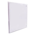 thumbnail image 3 of Carpeta con Ventana First Class Blanco 1 Pulgada, 3 of 3