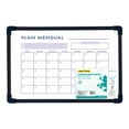 thumbnail image 1 of Pizarron Dietrix Calendario 30X45 Con Marco De Plastico, 1 of 2