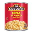 thumbnail image 1 of Piña en almíbar La Costeña en trocitos 3 kg, 1 of 1