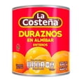 thumbnail image 1 of Duraznos en almíbar La Costeña enteros 840 g, 1 of 4