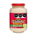 thumbnail image 1 of Mayonesa La Costeña con jugo de limón 385 g, 1 of 4