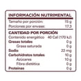 thumbnail image 3 of Mermelada La Costeña jalapeño 260 g, 3 of 4