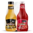 thumbnail image 1 of Mostaza La Costeña clásica 220 g + 1 salsa catsup de 220 g, 1 of 4