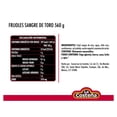 thumbnail image 3 of Frijoles sangre de toro La Costeña enteros de 560 g, 3 of 3
