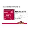 thumbnail image 2 of Ensalada de lentejas La Costeña con vegetales 415g, 2 of 4