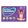 thumbnail image 1 of Pañales KleenBebé ComodiSec jumbo 38 pzas, 1 of 4