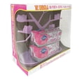 thumbnail image 1 of Protectores Saba Diarios multiestilos 56 pzas más porta joyas Hello Kitty, 1 of 4