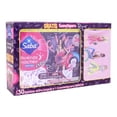 thumbnail image 3 of Toallas femeninas Saba Buenas Noches extra largas con alas 30 pzas + 1 cosmetiquera, 3 of 4