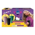 thumbnail image 2 of Toallas femeninas Saba Buenas Noches nocturna 32 pzas + protectores diarios 50 pzas +  1 vaso Hello Kitty, 2 of 2