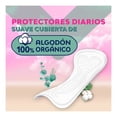 thumbnail image 2 of Protectores diarios Saba v-organic regular 40 pzas, 2 of 4