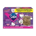 thumbnail image 1 of Toalla femenina Saba Buenas Noches extra largas con alas 32 pzas + espejo Hello Kitty, 1 of 2