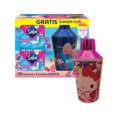 thumbnail image 3 of Kit de Toallas Femeninas Saba Ultra delgada 28 pzas + Shaker Hello Kitty, 3 of 4