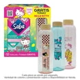 thumbnail image 1 of Kit de Toallas Femeninas Saba Invisible Invisible 32 pzas + Termo Hello Kitty, 1 of 4